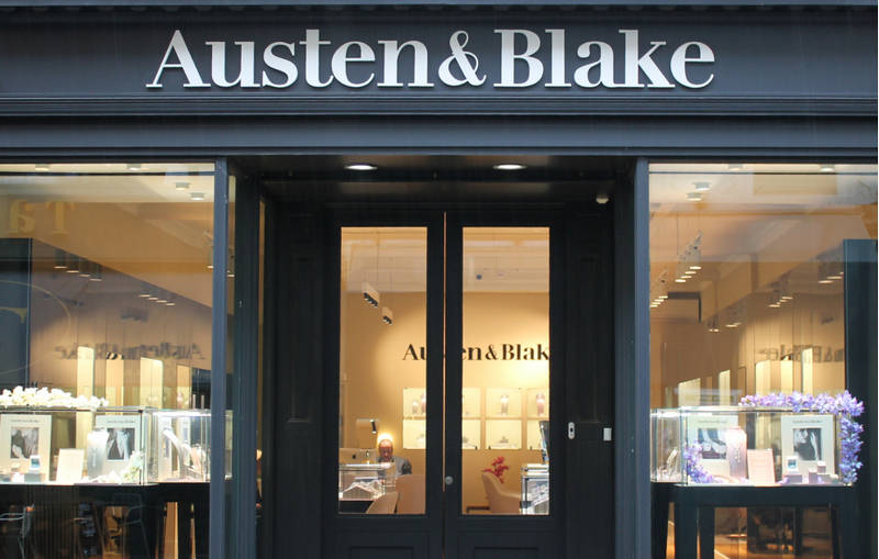 Austen and Blake opens new Chester store